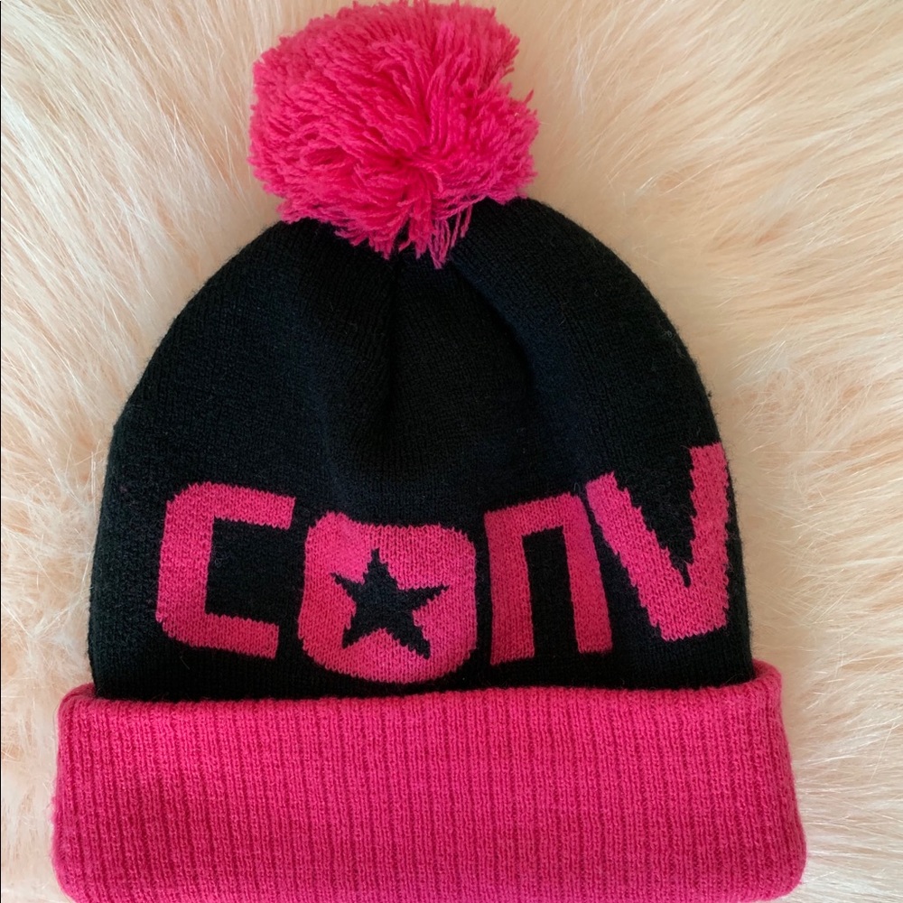 Converse beanie